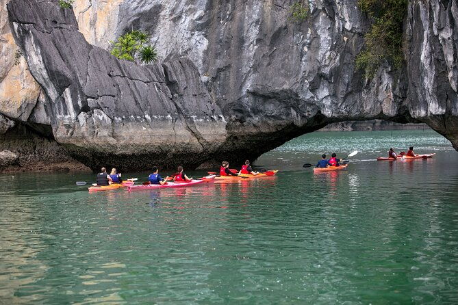 HaLong, LanHa bay 2days and 1 nite Kayak on Vega Legend Cruise. - Final Thoughts