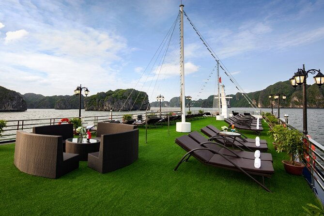 Halong Pandora 5 Star Cruise 2D1N-All Inclusive, cave, transfer - Is It Worth The Price?