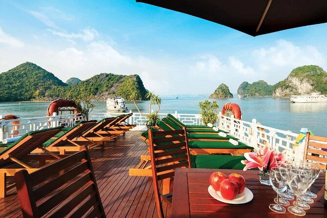 Halong Seasun Cruise 2 days 1 night visiting and enjoying halong bay tour - The Sum Up: Who Will Love This Tour?