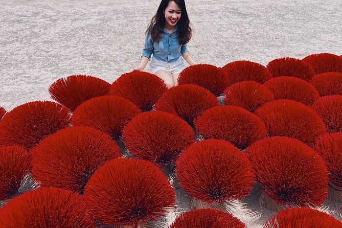 Handmade Incense Making Activity in local village from Hanoi - Souvenirs and Return to Hanoi
