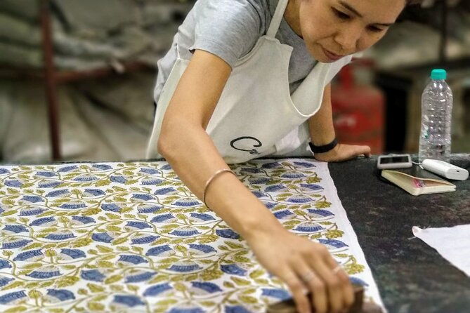 Hands-on Block Printing Workshop - FAQs