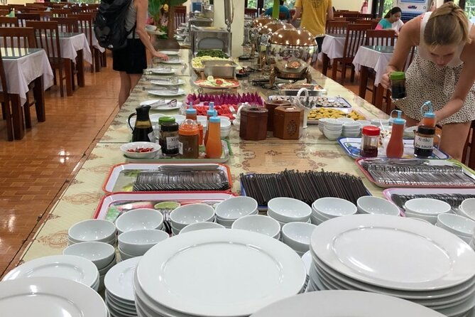 Hanoi Best Local Food, Vegan, Vegetarian Option Add Train Street - Authentic Experiences That Shine