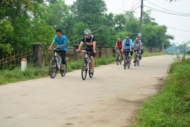 Hanoi Bicycle Tours: Half Day Bicycle Tours Hanoi Countryside - Practical Aspects & Considerations