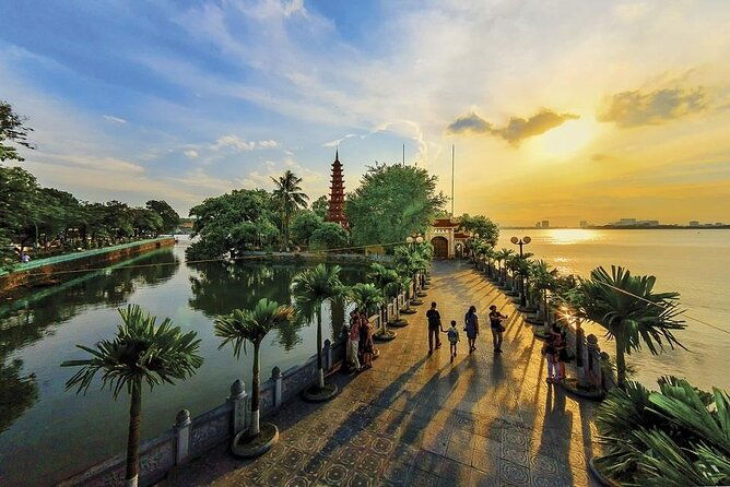 Hanoi City Full-Day Guided Tour with Lunch - Who Should Consider This Tour?