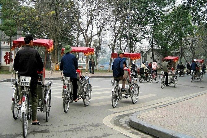 Hanoi City Full Day Tour With Lunch - Why This Tour Works