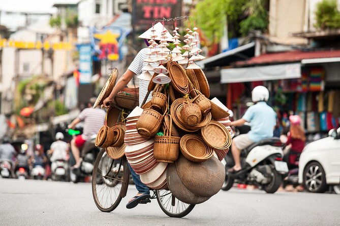 Hanoi City Full Day Tour With Lunch - The Sum Up