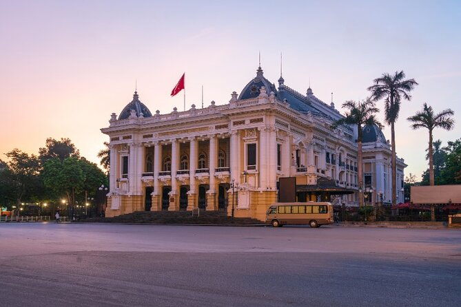 Hanoi City Motorbike Tour with Banana Island and Local Food - FAQs