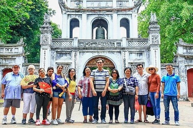 Hanoi City Tour Full Day Small Group, Lunch, Limousine Bus - Authentic Experiences and Insights from Reviews