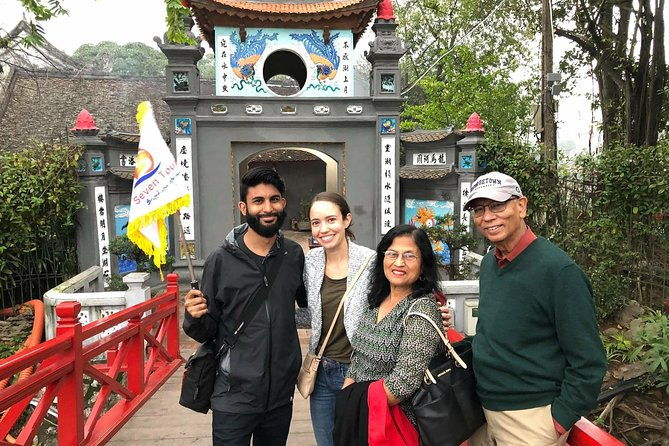 Hanoi City Tour Full Day with Lunch - Practical Insights and Tips