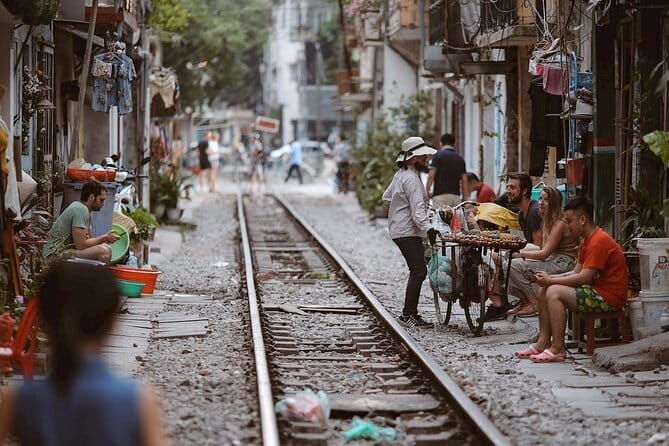 Hanoi City Walking Tour Discover Hidden Gems and Train Street - What’s Included and What’s Not