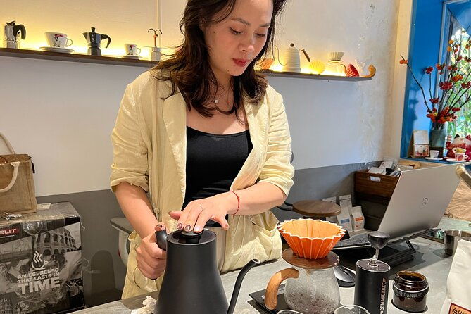 Hanoi Coffee Workshop: Make, Taste, Fun, Culture, 5 iconic brews - Why This Experience Offers Great Value