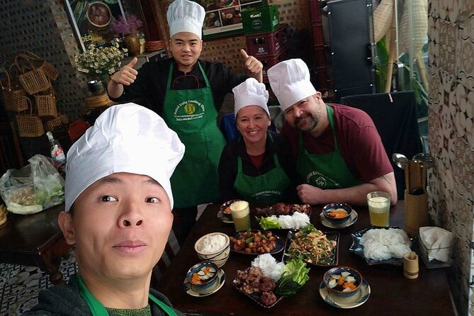 Hanoi Cooking Class: Local Market, Local Food & Local Restaurant. - Who Should Book This?