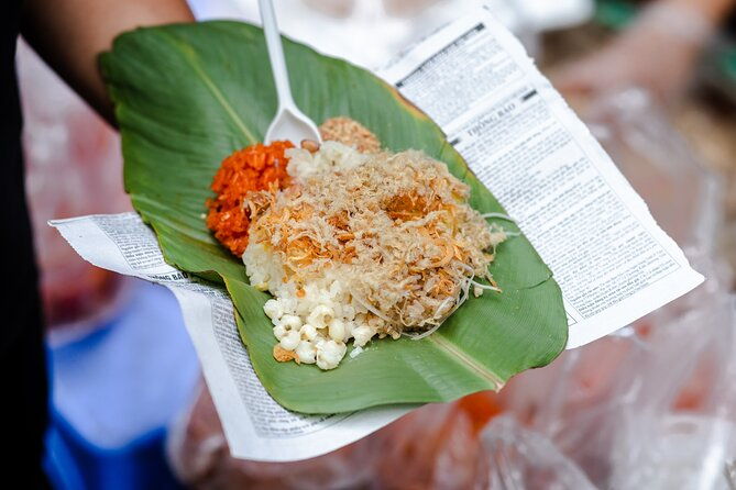 Hanoi Dawn Private Food Tour with 10+ Tastings - Practicalities and Considerations