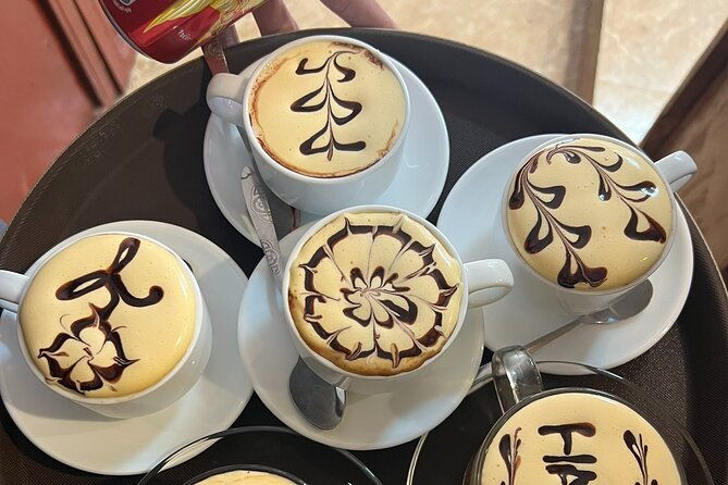 Hanoi Egg Coffee Class and Street Food Walking Tour - Authenticity and Insider Tips