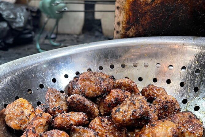 Hanoi Food Food Tour via Jeep, Motorbike or Vespa - Transportation & Group Size