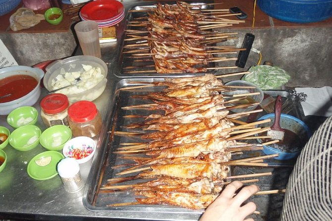 Hanoi Food on Foot: Walking Tour of Hanoi Old Quarter - Authentic Experiences Reported by Reviewers