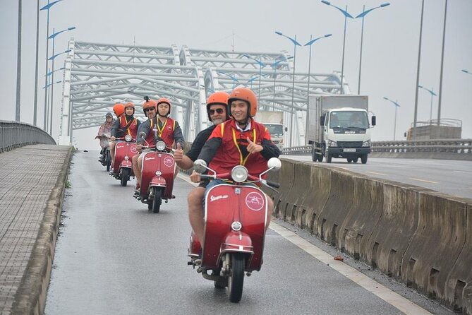 Hanoi Food Tours: Hanoi Foodie Scooter Tour Led By Women - FAQs