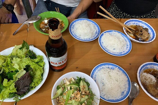 Hanoi Food Tours in Hanoi Old Quarter (Small Group/Private) - The Food: What You’ll Taste and Why It Matters