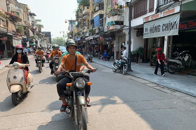 Hanoi Full-day combo: Half-day city and Half-day countryside - Is It Worth the Price?