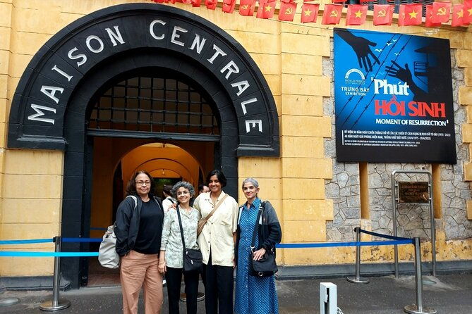 Hanoi Full Day Luxury Group Tour (Tue, Wed, Thu, Sat, Sun) - The Sum Up