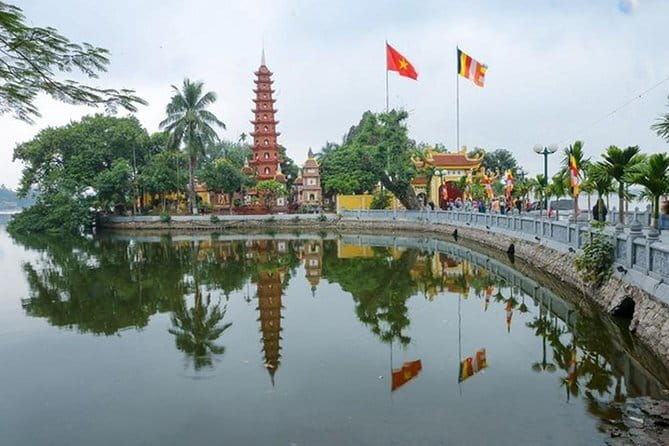 Hanoi Hidden Bites Premium Food Adventure - FAQs