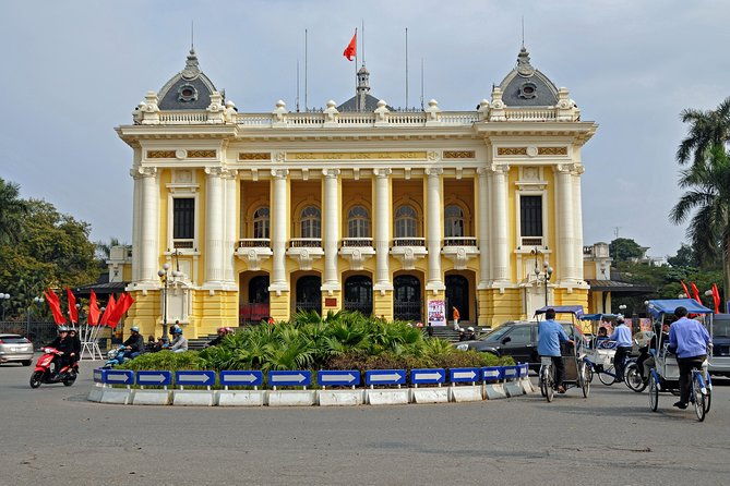 Hanoi Highlights: Half-day City Tour - Practical Considerations