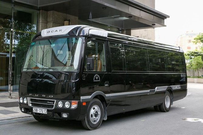 Hanoi - Hoa Lu - Tam Coc - Mua Cave - 1 Day Tour. By Luxury Limousine From Hanoi - Guides & Services