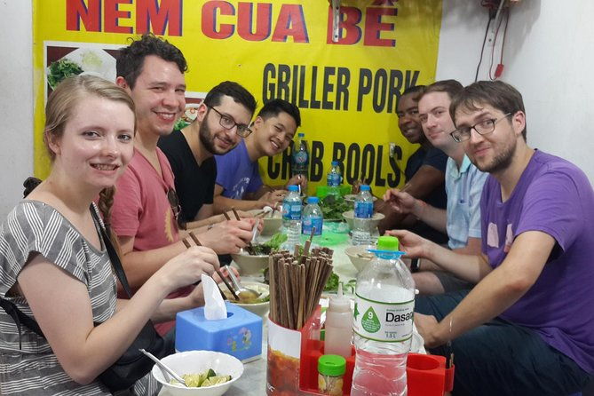 HANOI INCREDIBLE STREET FOODIE TOUR (Enjoy traditional Cuisine as the local) - FAQ
