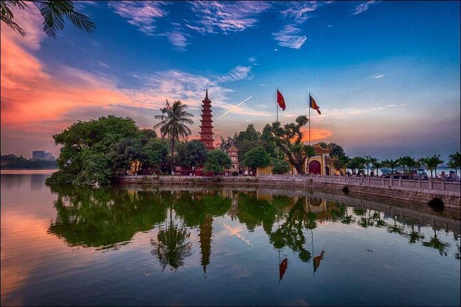 Hanoi Insight City Private Tour - The Bottom Line