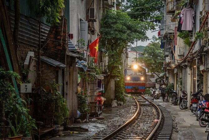 Hanoi Introductory Tour - Considerations for Travelers