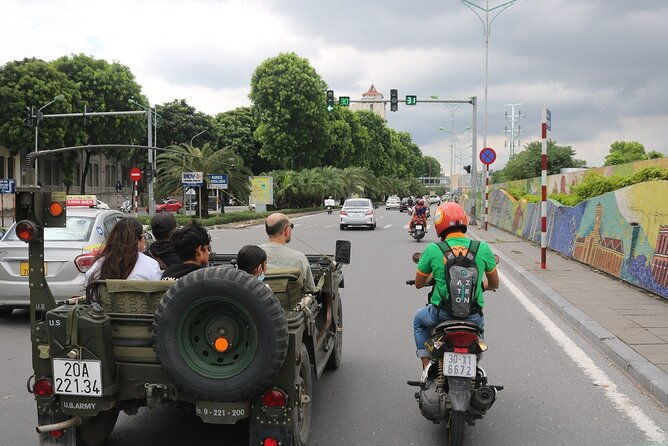 Hanoi Jeep City Tour combine Countryside Train Street, Backstreet - Final Thoughts: Is It Worth It?