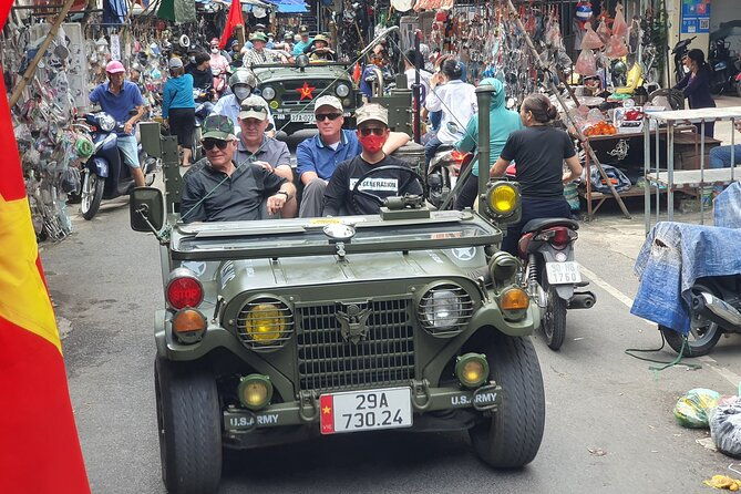 Hanoi Jeep Tour: Food, Culture and Fun by Vietnam Army Jeep - What Makes This Tour Stand Out?