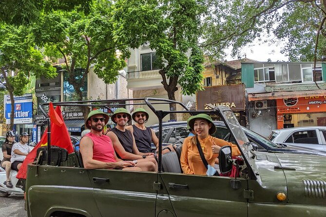 Hanoi Jeep Tours Led By Women: City and Countryside Half Day - How the Tour Balances Value and Experience