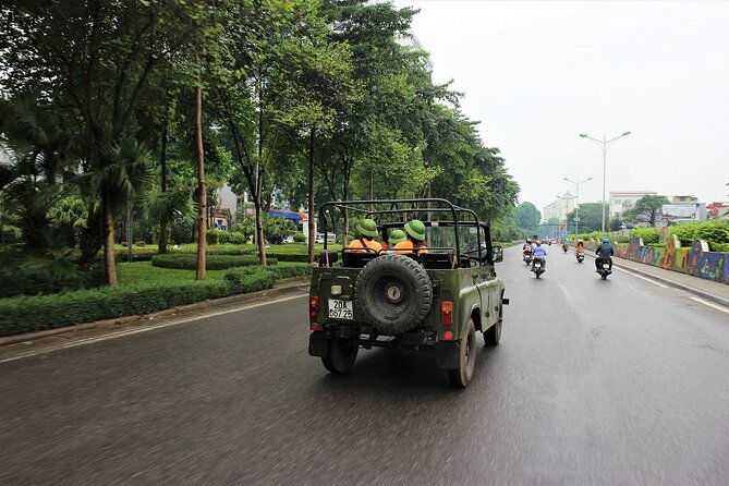 Hanoi Jeep Tours Led By Women: City & Countryside Half Day Combo - Who Would Love This Experience?