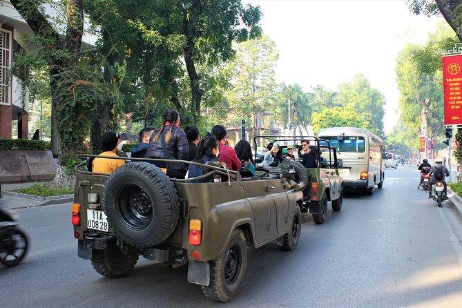 Hanoi Jeep Tours Led By Women: City & Red River Half Day - Who Will Enjoy This Tour?