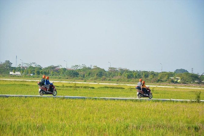 Hanoi Motorbike Food Tours: Hanoi Motorbike Tours Led By Women - The Authenticity and Personal Touch  