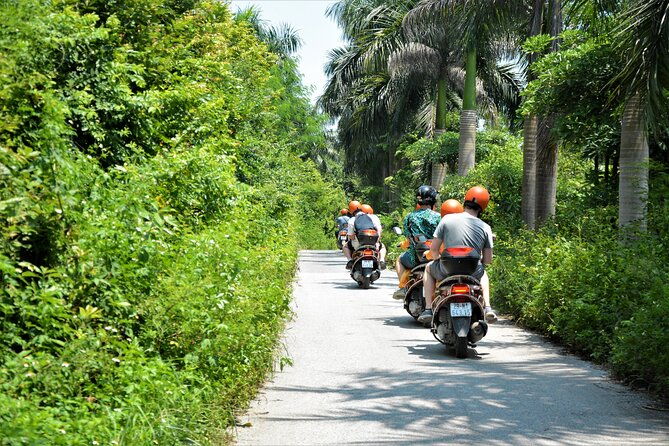 Hanoi Motorbike Led By Women: Hanoi Countryside Motorbike Tours - Frequently Asked Questions (FAQs)