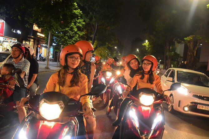 Hanoi Motorbike Tour Led By Women: Hanoi Motorbike Food Tours - Final Thoughts