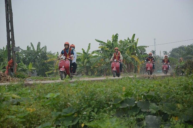 Hanoi Motorbike Tours: Hanoi City Motorbike Tours Led By Women - FAQs