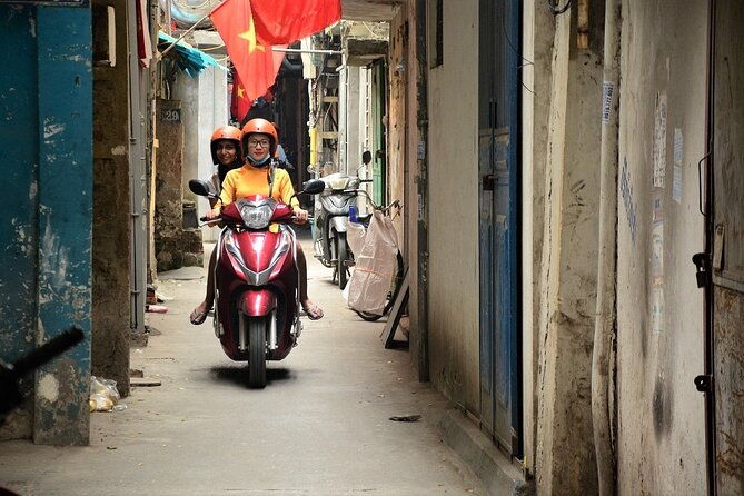 Hanoi Motorbike Tours Led By Women: Hanoi City Insight Motorbike Tours - The Sum Up