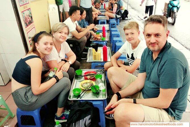 Hanoi Nightlife Food Tour By Motorbikes - Frequently Asked Questions