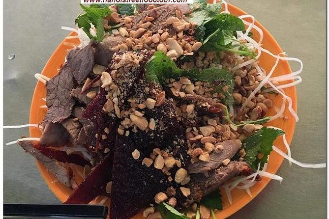 Hanoi Nightlife Street Food Tour with Small group - Practical Tips for Enjoying the Tour