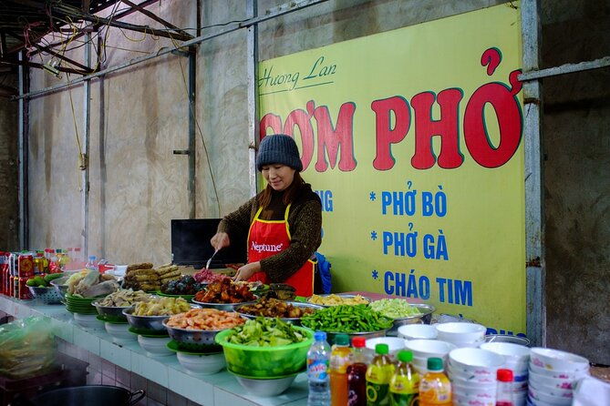 Hanoi Old Quarter Food and Train Street Walking Tour - Frequently Asked Questions