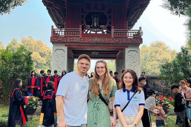 Hanoi Old Quarter Private Walking Tour with Student Guide - FAQs