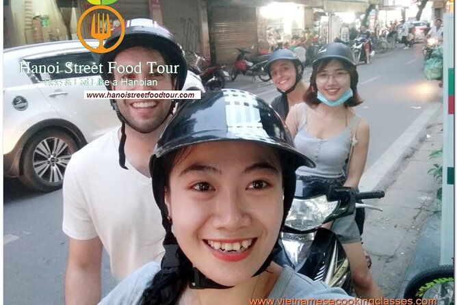 Hanoi old quarter sightseeing & street food eating by Motorcycle - What You’ll Learn and Take Away