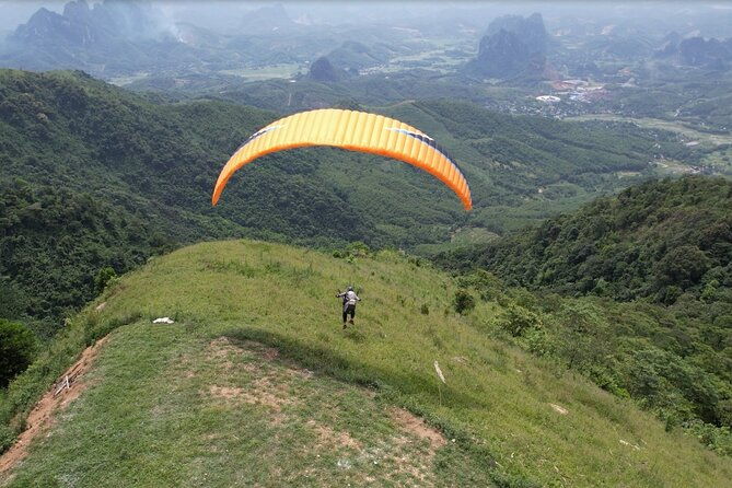 Hanoi Paragliding COMBO: Tandem paraglide + course (full-day) - Price and Value Analysis
