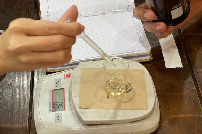 Hanoi Perfume Making Workshop - Blending Your Perfect Scent - The Sum Up: Should You Sign Up?