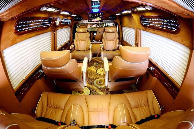 Hanoi Private Transfers By Limousine Vans (Luxury Services) - Final thoughts: Is this worth it?