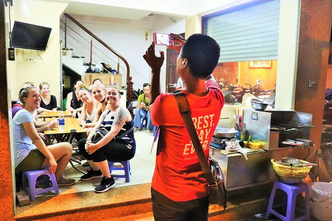 Hanoi Street Food Experience for Food Lovers - Who is This Tour Best for?