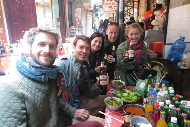 Hanoi Street Food: Small Group Walking Tour with Real Foodie - Final Words
